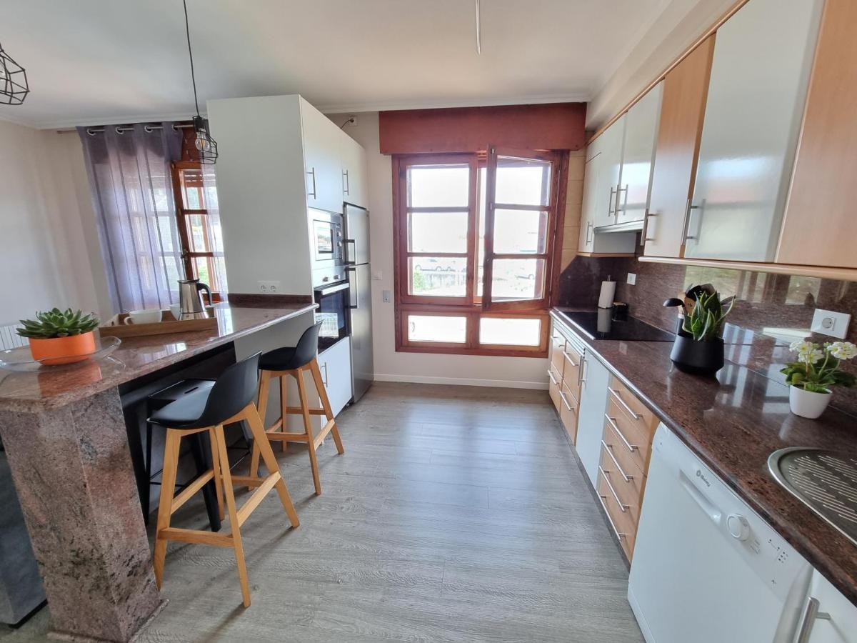 Apartamentos Ria De Aldán 外观 照片