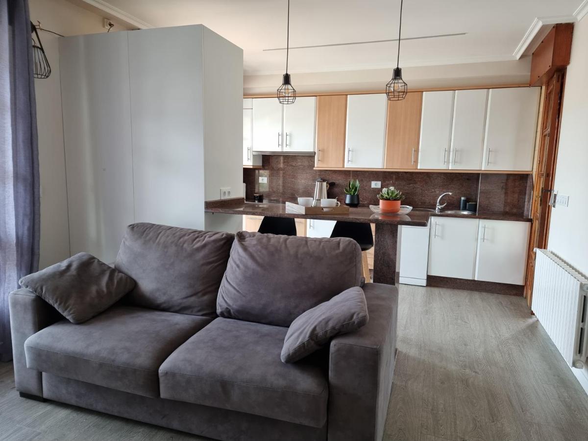 Apartamentos Ria De Aldán 外观 照片