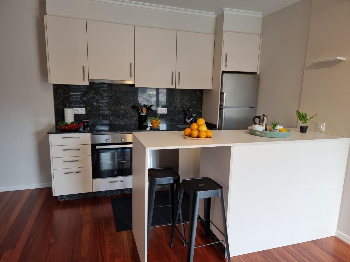 Apartamentos Ria De Aldán 外观 照片