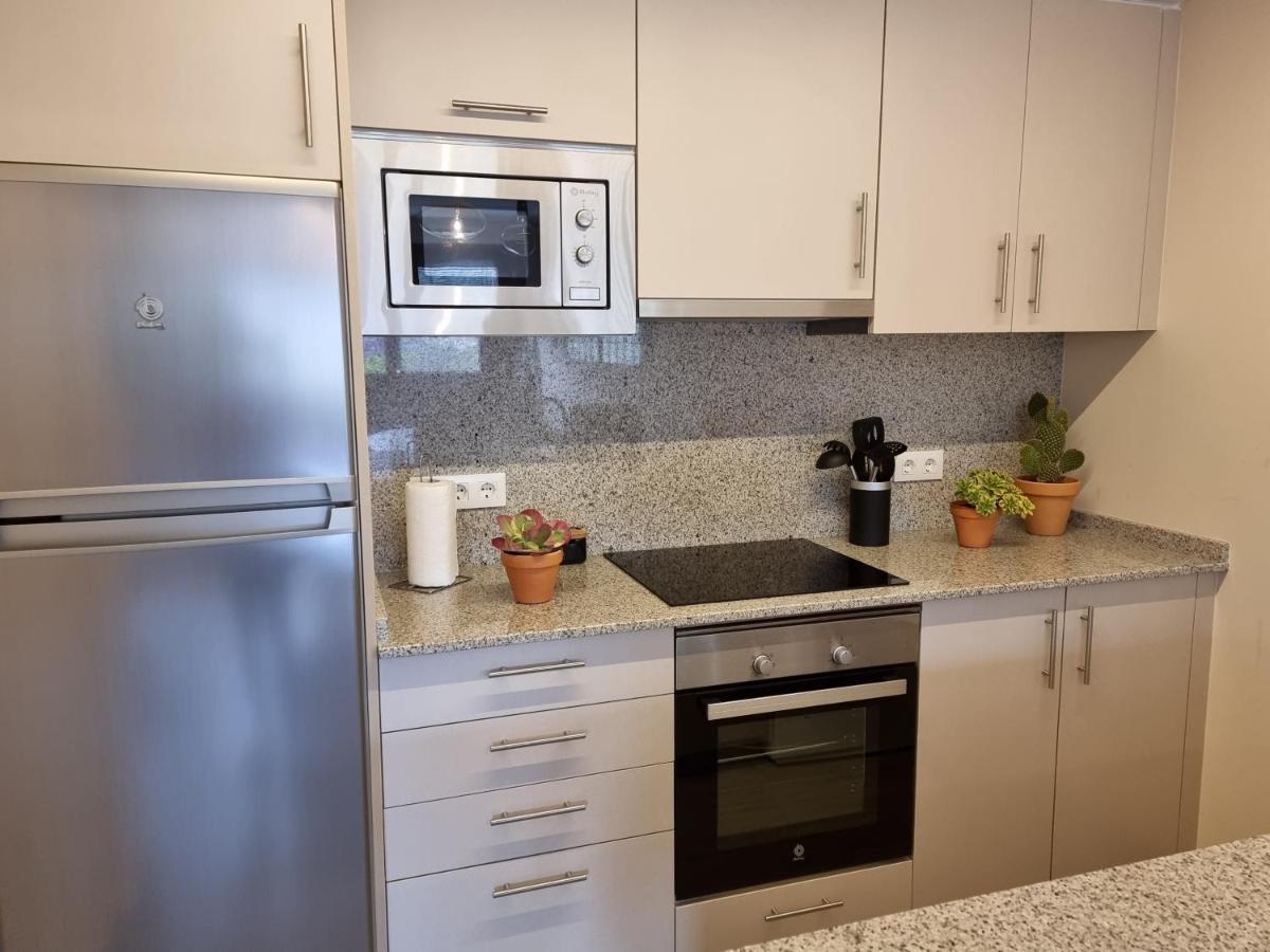 Apartamentos Ria De Aldán 外观 照片