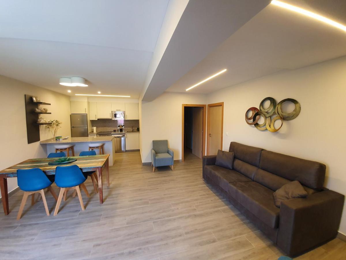 Apartamentos Ria De Aldán 外观 照片