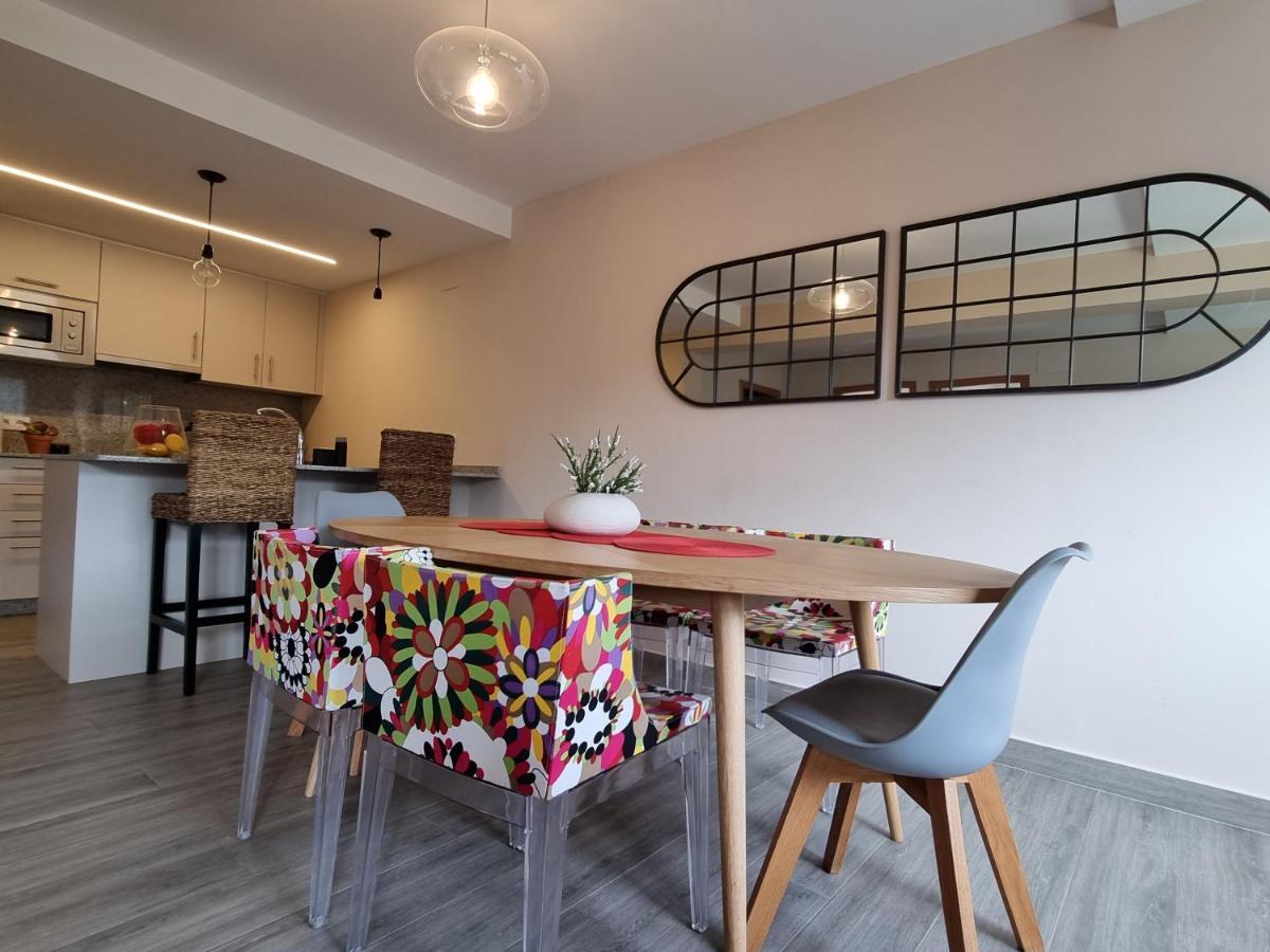 Apartamentos Ria De Aldán 外观 照片