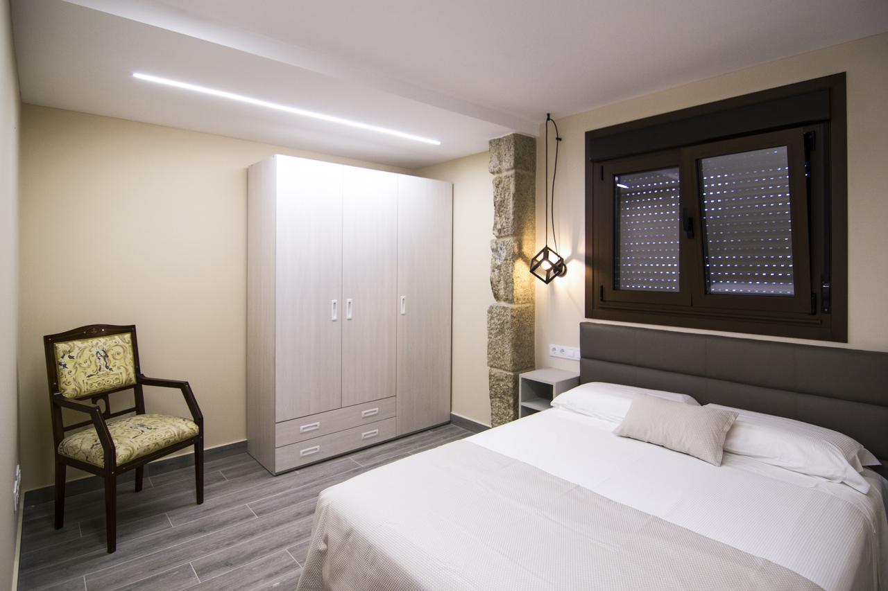 Apartamentos Ria De Aldán 外观 照片