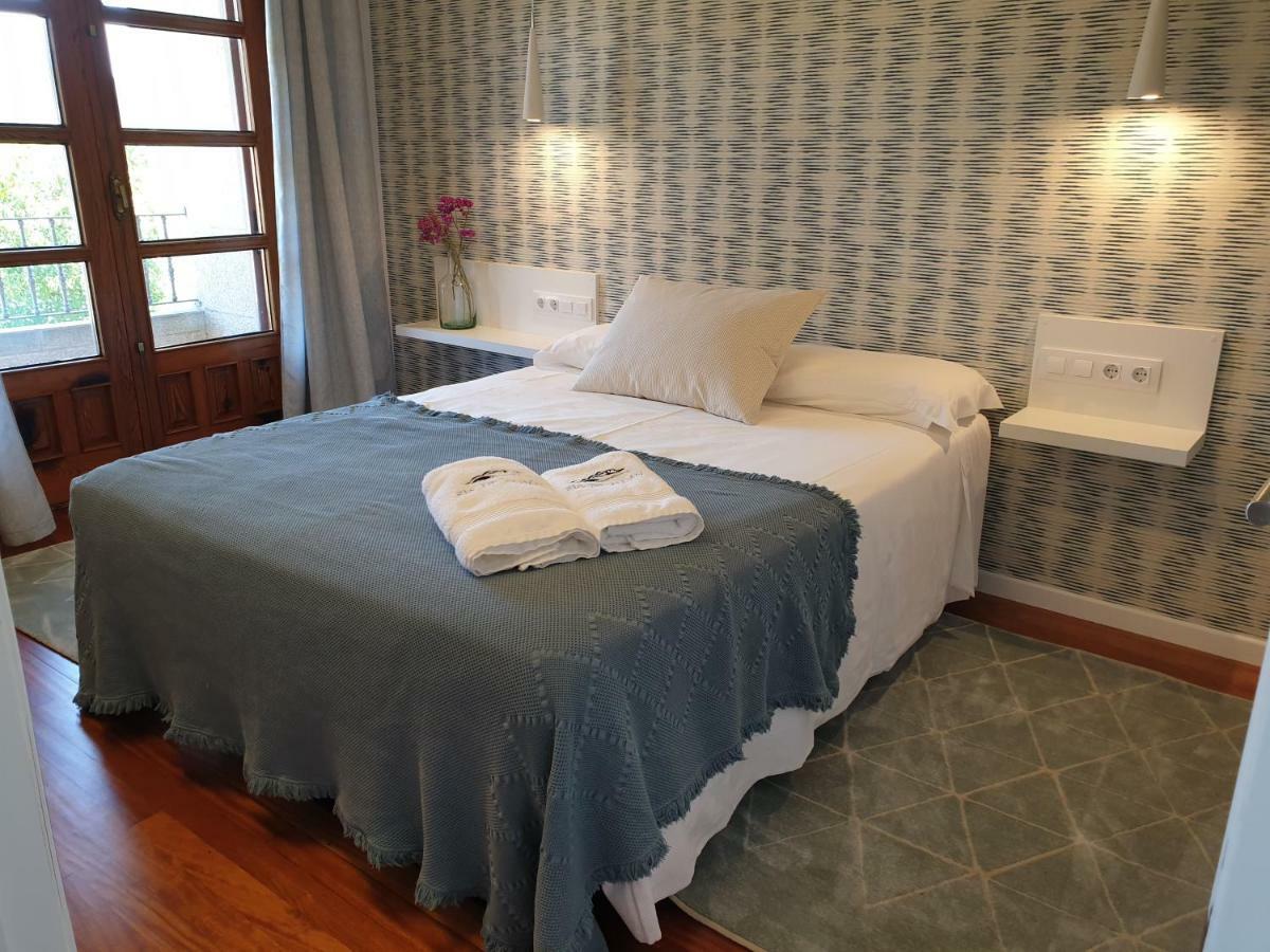 Apartamentos Ria De Aldán 外观 照片
